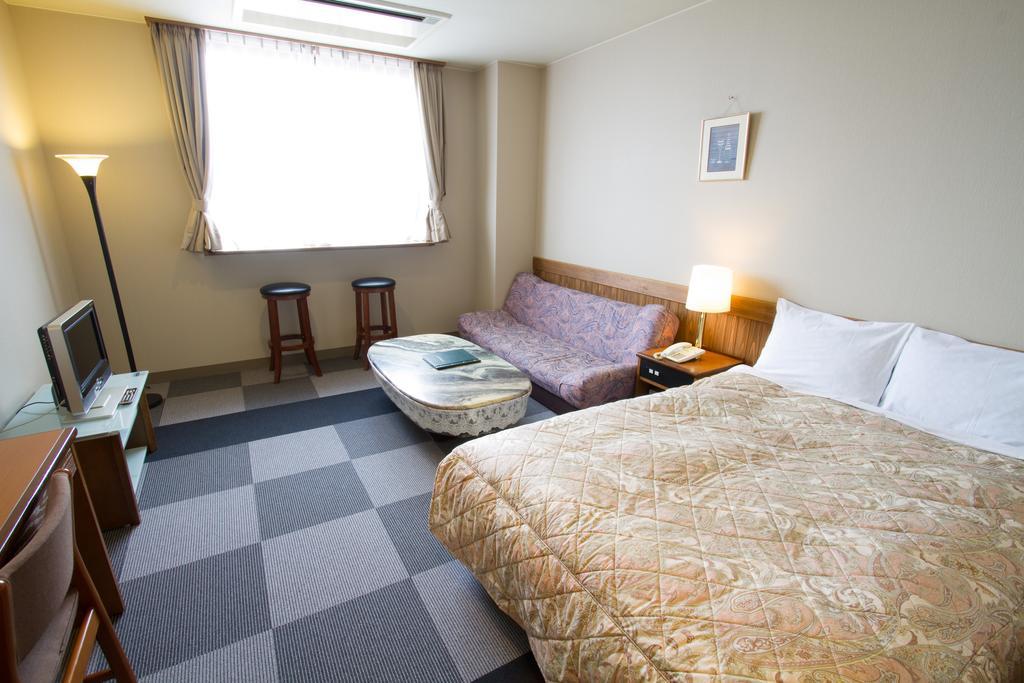Hotel Ishiuchi Yungparunas Minamiuonuma Exterior foto