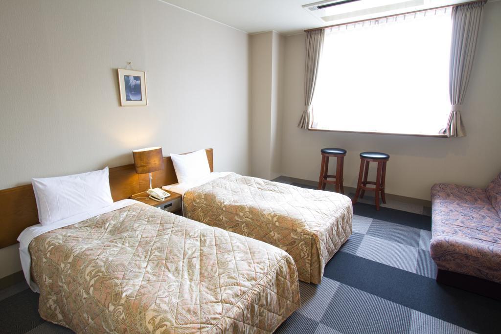 Hotel Ishiuchi Yungparunas Minamiuonuma Exterior foto