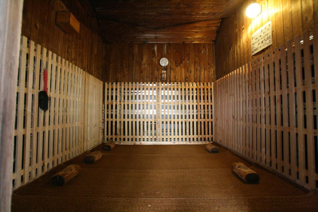 Hotel Ishiuchi Yungparunas Minamiuonuma Exterior foto
