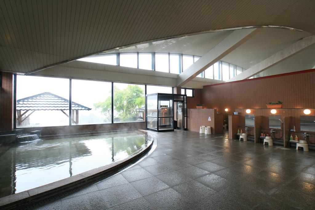 Hotel Ishiuchi Yungparunas Minamiuonuma Exterior foto